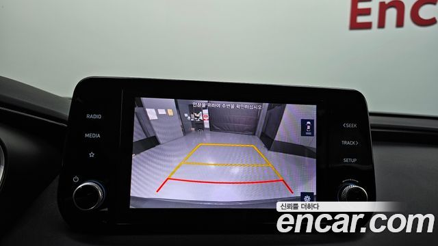 Hyundai Santa Fe Diesel 2.2 2WD Premium 2021 — фото 17