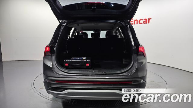 Hyundai Santa Fe Diesel 2.2 2WD Premium 2021 — фото 20