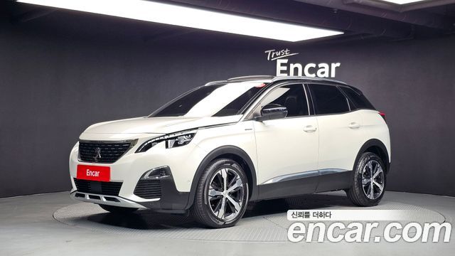 Peugeot 3008 (II) 1.5 BlueHDi GT Line