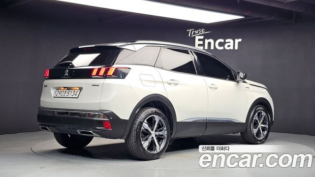 Peugeot 3008 (II) 1.5 BlueHDi GT Line 2019 — фото 2