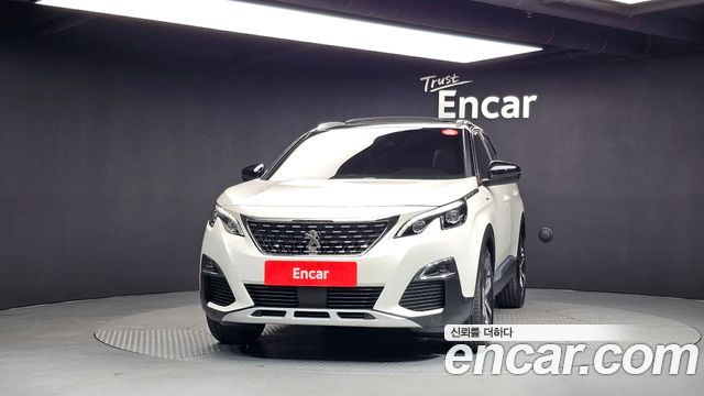Peugeot 3008 (II) 1.5 BlueHDi GT Line 2019 — фото 3