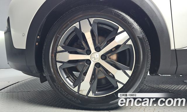 Peugeot 3008 (II) 1.5 BlueHDi GT Line 2019 — фото 5
