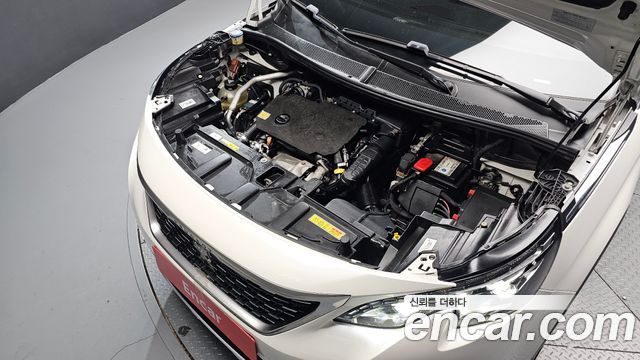 Peugeot 3008 (II) 1.5 BlueHDi GT Line 2019 — фото 6