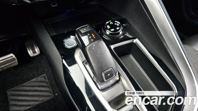Peugeot 3008 (II) 1.5 BlueHDi GT Line 2019 — фото 9