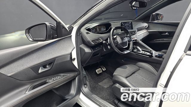 Peugeot 3008 (II) 1.5 BlueHDi GT Line 2019 — фото 10