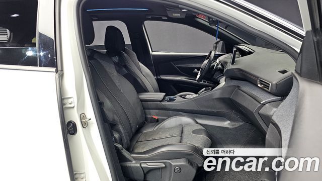 Peugeot 3008 (II) 1.5 BlueHDi GT Line 2019 — фото 11