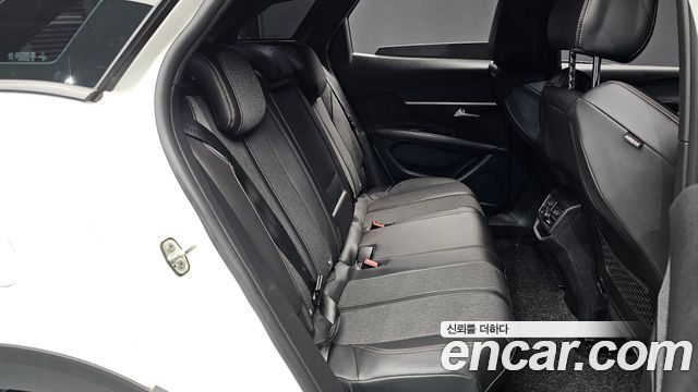 Peugeot 3008 (II) 1.5 BlueHDi GT Line 2019 — фото 12