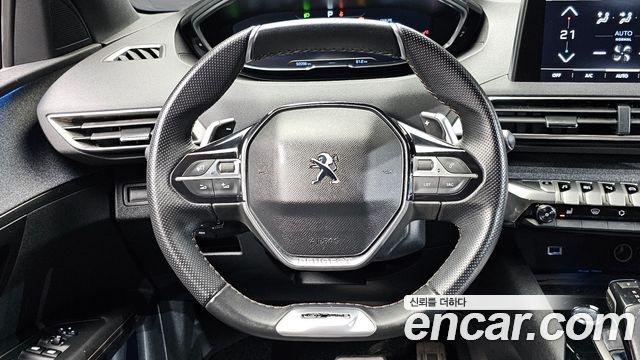 Peugeot 3008 (II) 1.5 BlueHDi GT Line 2019 — фото 13