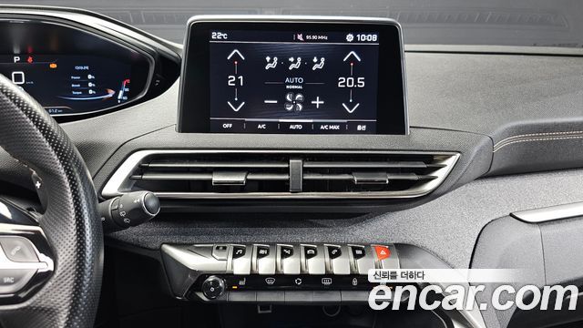 Peugeot 3008 (II) 1.5 BlueHDi GT Line 2019 — фото 14