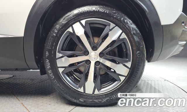 Peugeot 3008 (II) 1.5 BlueHDi GT Line 2019 — фото 21