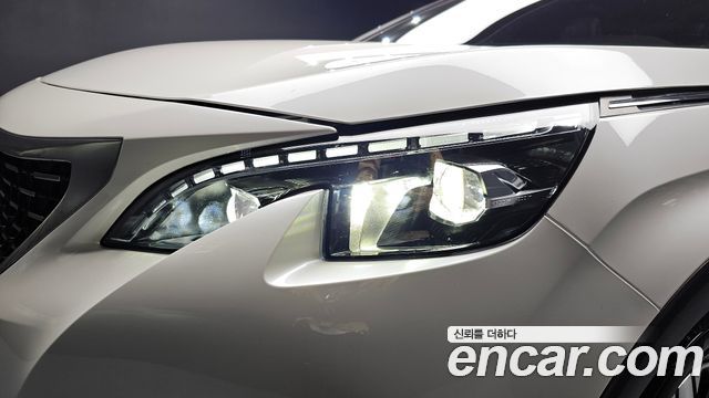 Peugeot 3008 (II) 1.5 BlueHDi GT Line 2019 — фото 22
