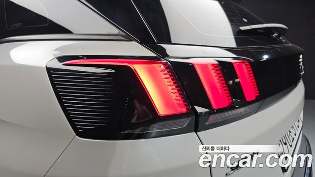 Peugeot 3008 (II) 1.5 BlueHDi GT Line 2019 — фото 23