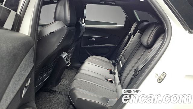Peugeot 3008 (II) 1.5 BlueHDi GT Line 2019 — фото 26