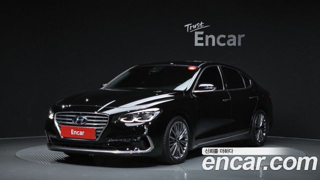 Hyundai Grandeur (IG) 3.0 Exclusive Special