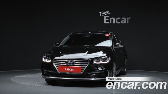 Hyundai Grandeur (IG) 3.0 Exclusive Special 2019 — фото 3