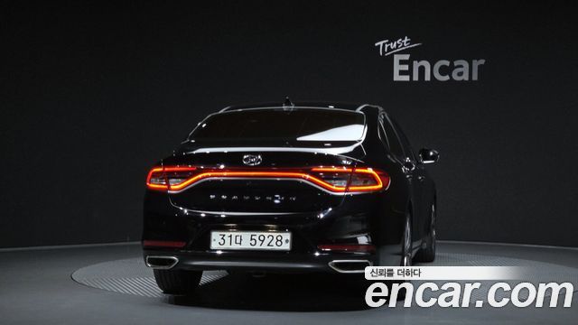 Hyundai Grandeur (IG) 3.0 Exclusive Special 2019 — фото 4