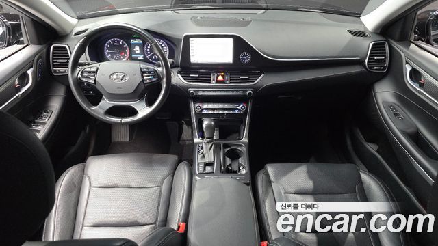 Hyundai Grandeur (IG) 3.0 Exclusive Special 2019 — фото 7