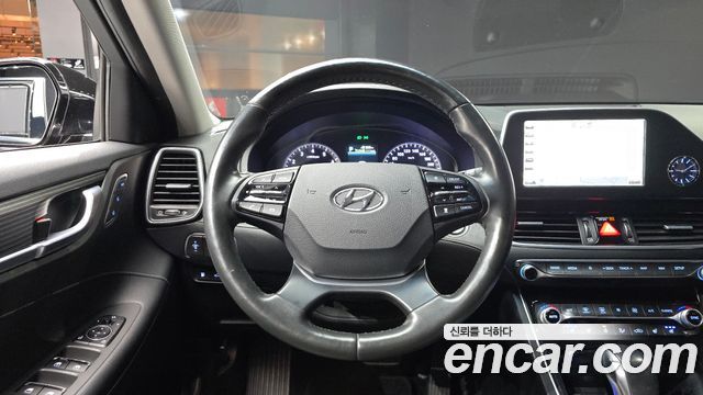 Hyundai Grandeur (IG) 3.0 Exclusive Special 2019 — фото 13