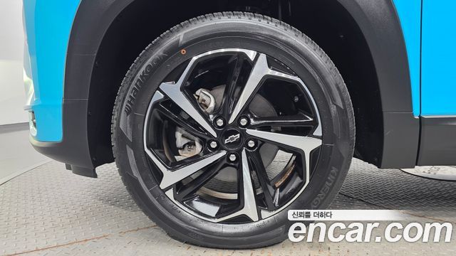 Chevrolet Trailblazer 1.3 Turbo 2WD RS 2022 — фото 5