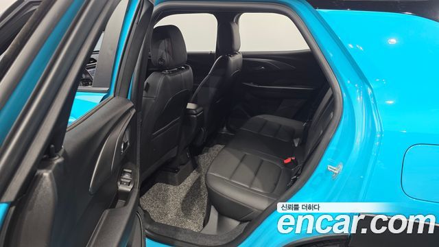 Chevrolet Trailblazer 1.3 Turbo 2WD RS 2022 — фото 11