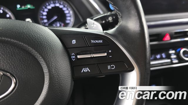 Hyundai Sonata (DN8) 2.0 LPG(rental car) Premium 2023 — фото 19