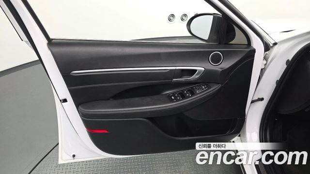 Hyundai Sonata (DN8) 2.0 LPG(rental car) Premium 2023 — фото 24