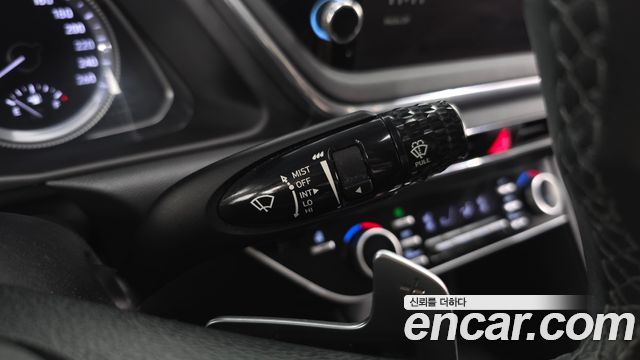 Hyundai Sonata (DN8) 2.0 LPG(rental car) Premium 2023 — фото 28