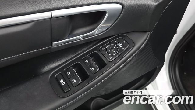 Hyundai Sonata (DN8) 2.0 LPG(rental car) Premium 2023 — фото 29