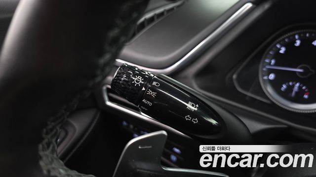 Hyundai Sonata (DN8) 2.0 LPG(rental car) Premium 2023 — фото 30