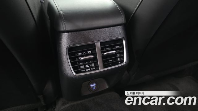 Hyundai Sonata (DN8) 2.0 LPG(rental car) Premium 2023 — фото 31