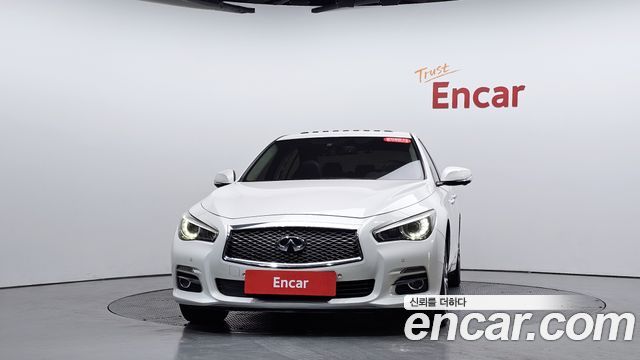 Infiniti Q50 2.2d Exclsive 2014 — фото 3