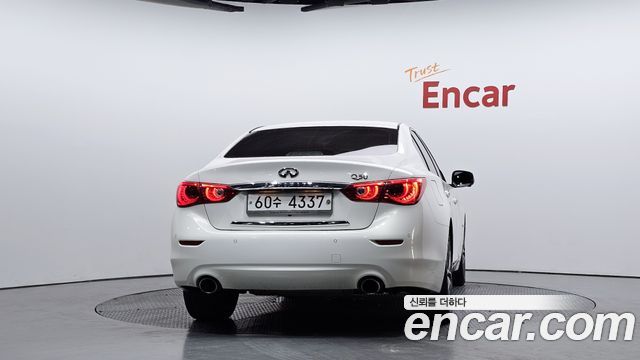 Infiniti Q50 2.2d Exclsive 2014 — фото 4