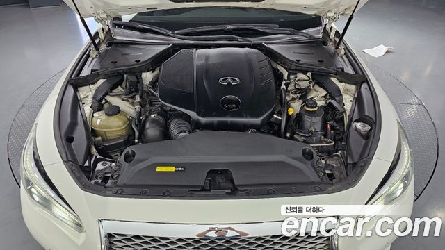 Infiniti Q50 2.2d Exclsive 2014 — фото 6