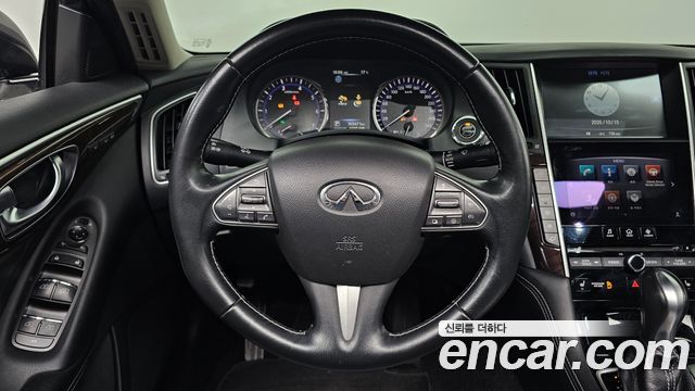 Infiniti Q50 2.2d Exclsive 2014 — фото 17