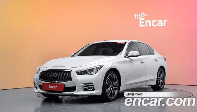 Infiniti Q50 2.2d Exclsive