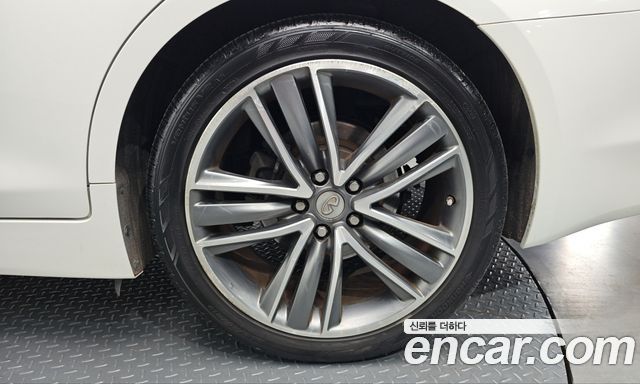 Infiniti Q50 2.2d Exclsive 2014 — фото 27