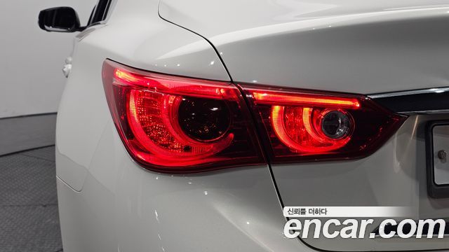 Infiniti Q50 2.2d Exclsive 2014 — фото 29