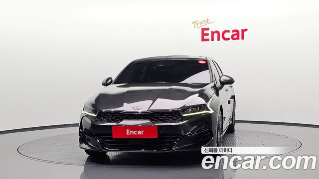 Kia K5 (III) 1.6 Turbo Signature 2020 — фото 3