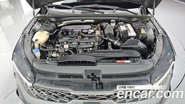 Kia K5 (III) 1.6 Turbo Signature 2020 — фото 6