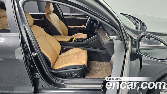 Kia K5 (III) 1.6 Turbo Signature 2020 — фото 10