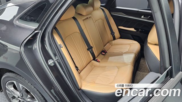 Kia K5 (III) 1.6 Turbo Signature 2020 — фото 11