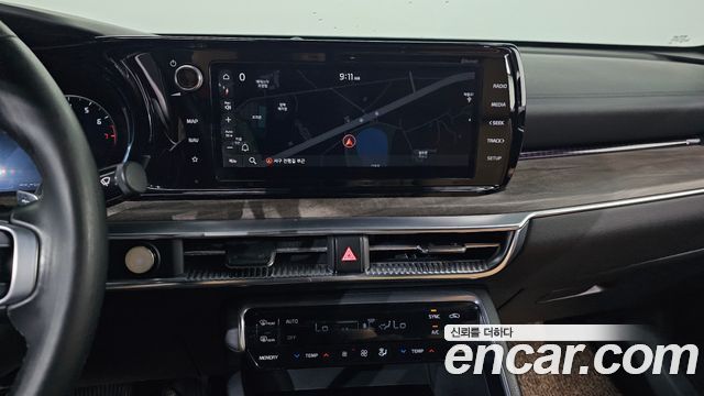 Kia K5 (III) 1.6 Turbo Signature 2020 — фото 12