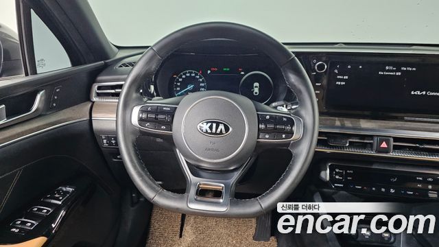 Kia K5 (III) 1.6 Turbo Signature 2020 — фото 13