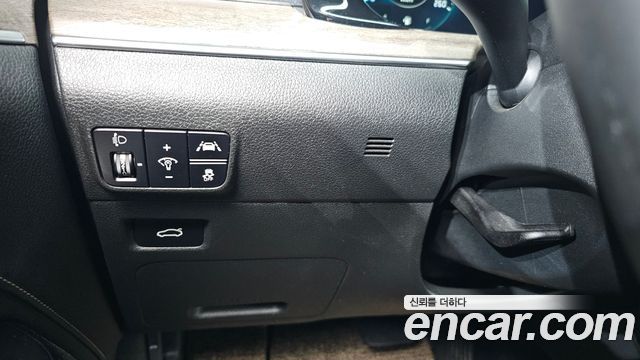 Kia K5 (III) 1.6 Turbo Signature 2020 — фото 16