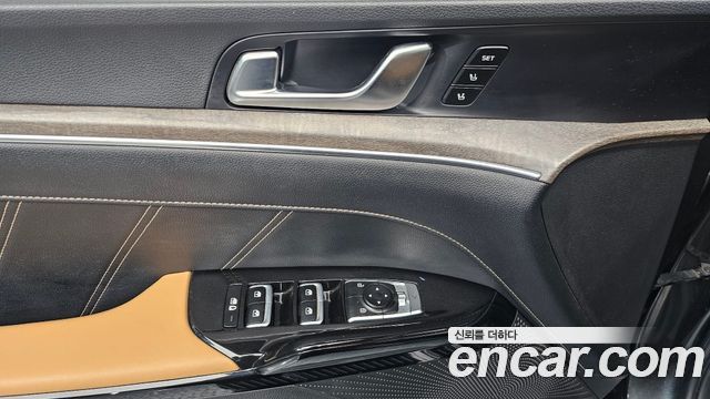 Kia K5 (III) 1.6 Turbo Signature 2020 — фото 17