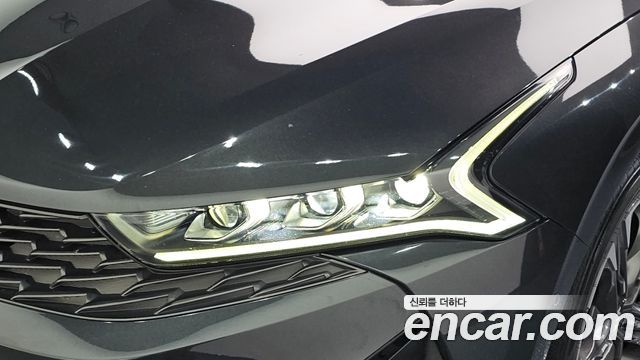 Kia K5 (III) 1.6 Turbo Signature 2020 — фото 22