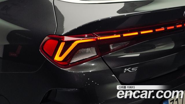 Kia K5 (III) 1.6 Turbo Signature 2020 — фото 23