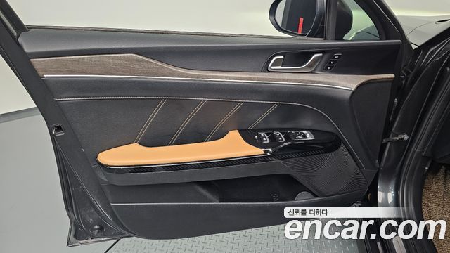 Kia K5 (III) 1.6 Turbo Signature 2020 — фото 24