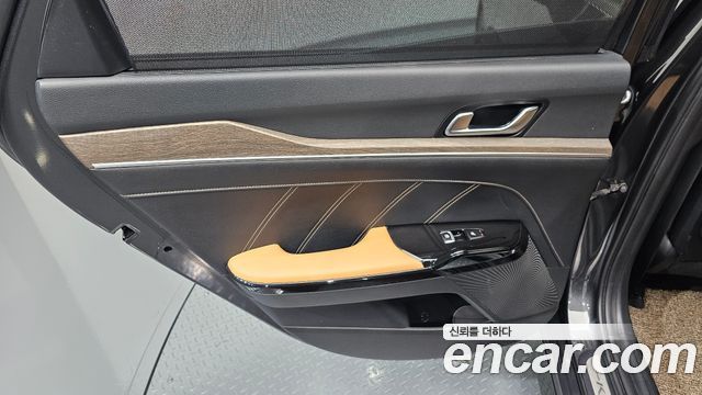 Kia K5 (III) 1.6 Turbo Signature 2020 — фото 25