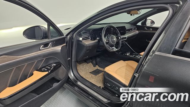 Kia K5 (III) 1.6 Turbo Signature 2020 — фото 26